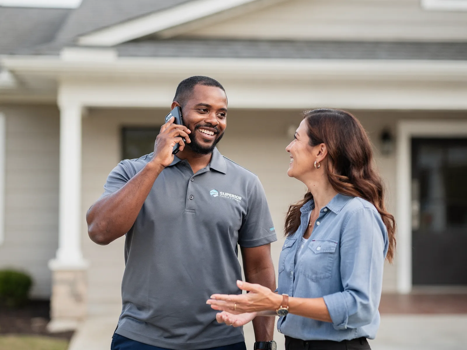 Fascia Repair West Islip, NY FAQs