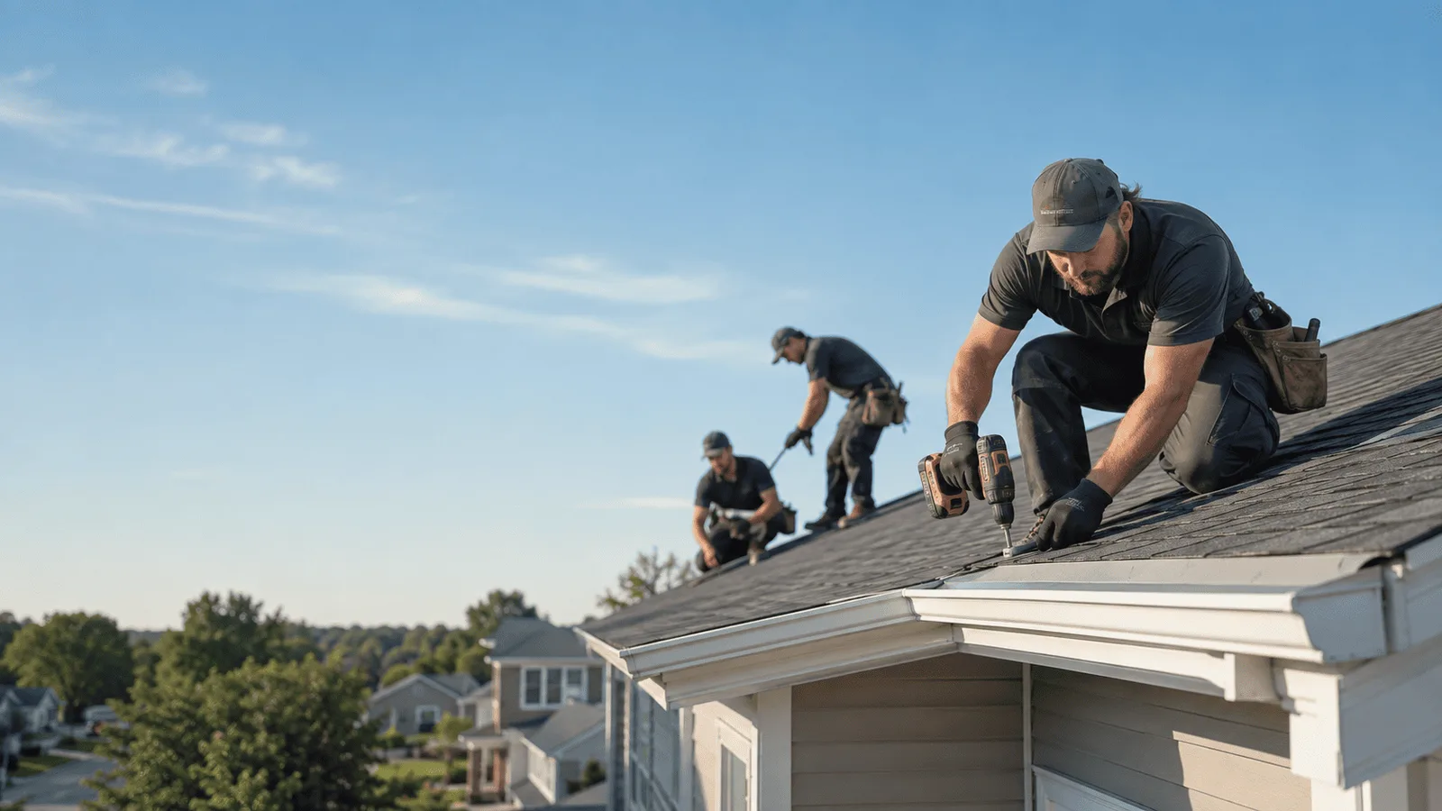 Fascia Repair in West Islip, NY around you